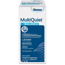 Humana MultiQuiet BALANCE 240 ml