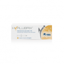 Hyalubrix 30mg/2ml Fidia 1 Siringa