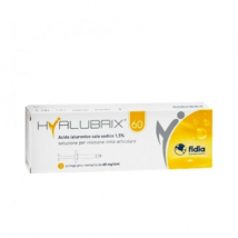 Hyalubrix 60 Siringa Preriempita Fidia 60mg