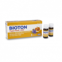 BIOTON Sella Pappa Reale 1000 14 fl