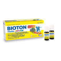 BIOTON Sella Vitalità ANTIAGE 14 flc