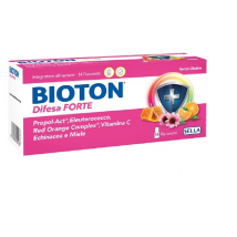 BIOTON Sella Difesa FORTE 14 flaconcini