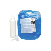 GEL ULTRASUONI BLU - sacca 5 litri