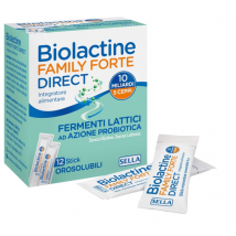 Biolactine FAMILY FORTE DIRECT 12 bustine