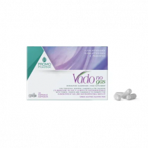 Vado NoGas Integratore per Stitichezza e Gas Intestinale 20 Cps