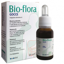 Bio-flora GOCCE 20ML