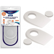 Plansil Talloniera Large con cuscinetto centrale removibile