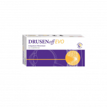 DRUSEN off EVO 30 cpr