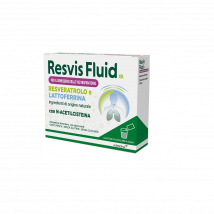 Resvis Fluid XR 12 bustine