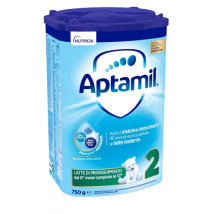 Aptamil 2 Latte 750G