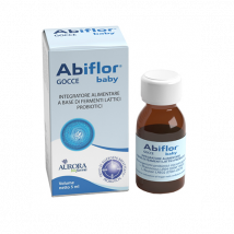 Abiflor GOCCE baby 5 ml