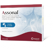 ASSONAL 16 bustine