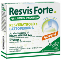 Resvis Forte XR 12 cpr effervescenti