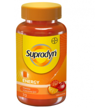 Supradyn energy 70 CARAMELLE
