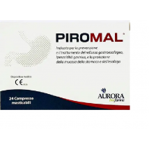 Piromal 24 Compresse