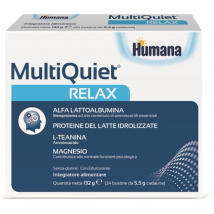 Humana MultiQuiet RELAX 24 BUSTINE