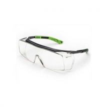 OCCHIALI PROTETTIVI 5X7 - antiappannanti e antigraffio