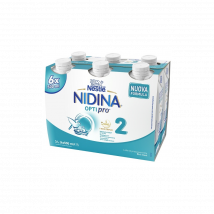 NIDINA OPTIPRO 2 Liquido 6X500ML