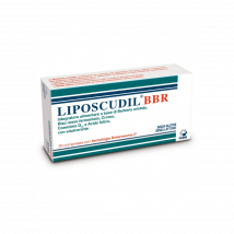 Liposcudil BBR 30 Compresse
