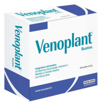 Venoplant 40 Bustine