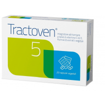 Tractoven 5 20 cps vegetali