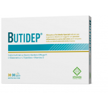 Butidep Doppia CAPSULA30+30CPS