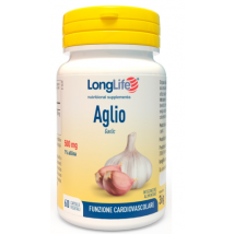 Longlife Aglio 60CPS Veg