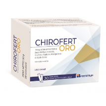 Chirofert Oro 30STICK Pack Oro