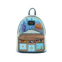 MINI SAC A DOS A DOC KRUSTY KRAB / BOB LEPONGE / LOUNGEFLY