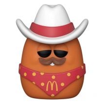 COWBOY NUGGET / MC DONALD'S / FIGURINE FUNKO POP