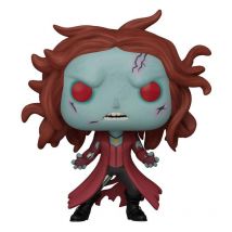 ZOMBIE SCARLET WITCH / MARVEL WHAT IF / FIGURINE FUNKO POP