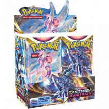 DISPLAY 36 BOOSTERS ASTRES RADIEUX / CARTE POKEMON VF