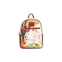 MINI SAC A DOS LADYTRAMP HOUSE / LA BELLE ET LE CLOCHARD / LOUNGEFLY