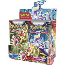 DISPLAY 36 BOOSTERS ECARLATE ET VIOLET EV01 / CARTE POKEMON VF
