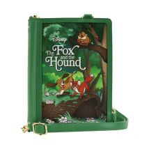 SAC BANDOULIERE ROX ET ROUKY / DISNEY / LOUNGEFLY