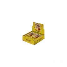 BOITE DE 24 BOOSTERS ONE PIECE KINGDOMS OF INTRIGUE OP-04 / CARTE VERSION ANGLAISE