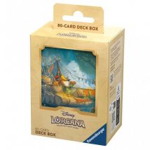BOITE A DECK LORCANA ROBIN DES BOIS / RAVENSBURGER
