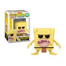BOB L'EPONGE HOMME DES CAVERNES / BOB L'EPONGE / FIGURINE FUNKO POP