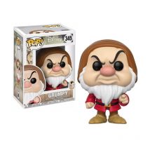 GRUMPY / BLANCHE NEIGE ET LES SEPT NAINS / FIGURINE FUNKO POP