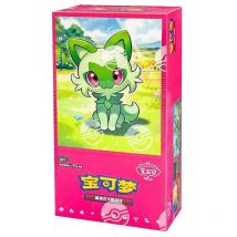 DISPLAY DE 15 BOOSTERS GEM PACK VOL1 / CARTE POKEMON CHINOISE