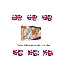 ACCESSORY POUCH SPECIAL EDITION PRISMATIC EVOLUTIONS EV8.5 / CARTE ANGLAISE