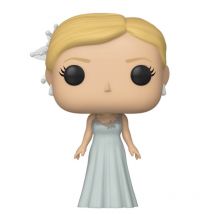 FLEUR DELACOUR BAL DE NOEL / HARRY POTTER / FIGURINE FUNKO POP