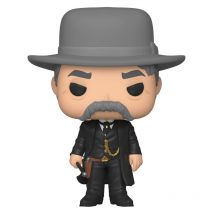 VIRGIL EARP / TOMBSTONE / FIGURINE FUNKO POP
