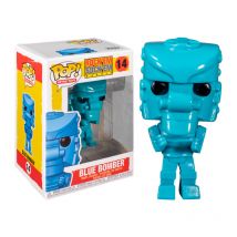 BLUE BOMBER / ROCK EM SOCK EM ROBOTS / FIGURINE FUNKO POP