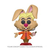 MARCH HARE / ALICE AU PAYS DES MERVEILLES / FIGURINE FUNKO POP