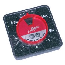 Dinsmores Non Toxic Shot Dispenser - 7 Compartment Square