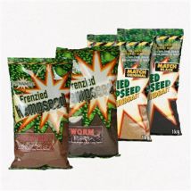Dynamite Baits Frenzied Hempseed Groundbait - Super Fine Caster