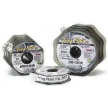 Frog Hair 100% Flourocarbon 25m Spool - 5X/4.4lb