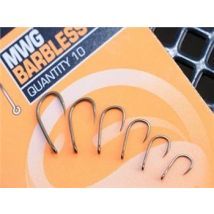Guru MWG Barbless Hook - 10