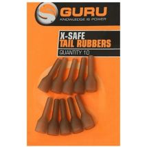 Guru X-SAFE Spare Tail Rubbers